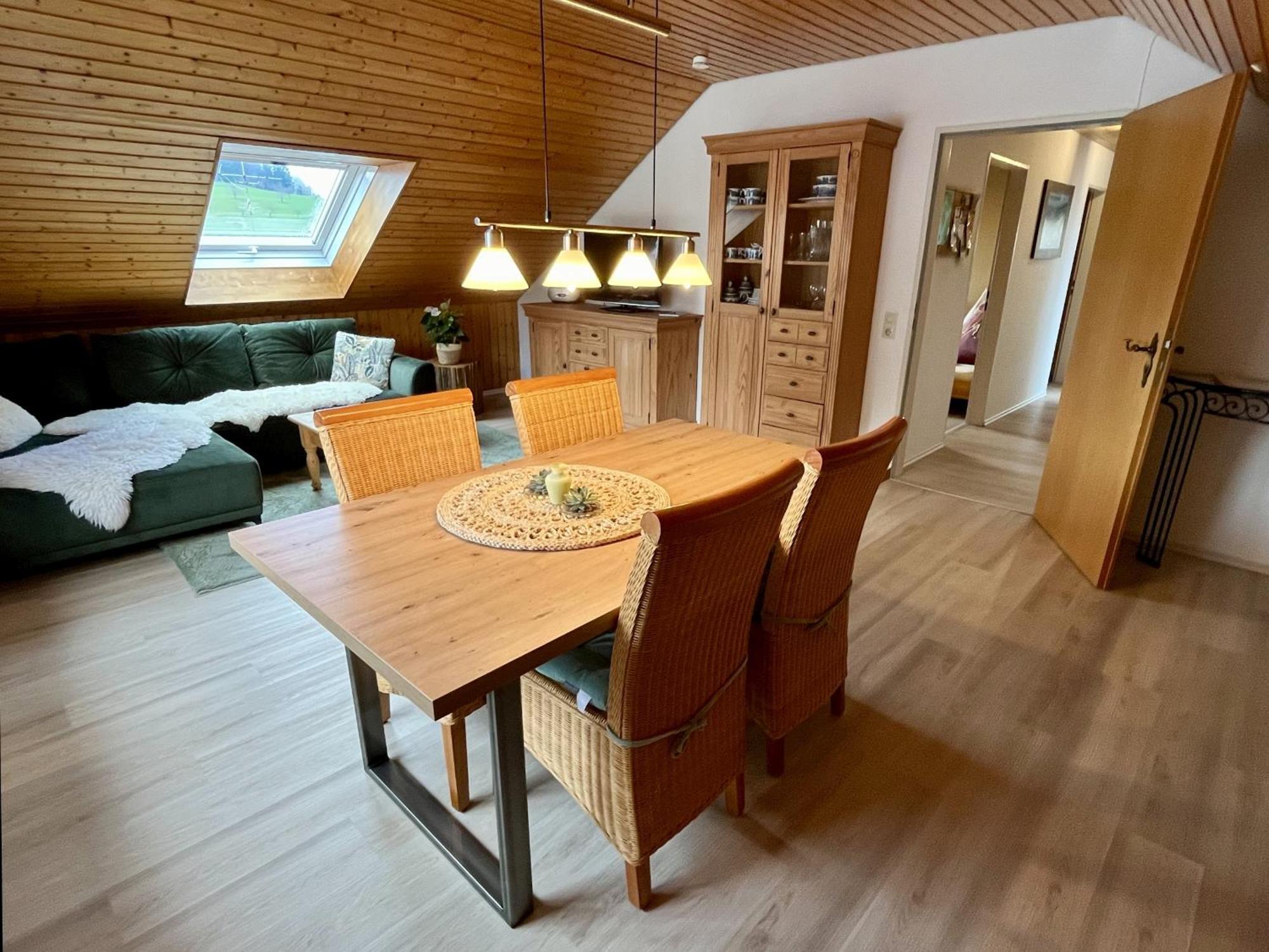 Ferienwohnung Veronika Heilbock Sankt Peter Exterior foto