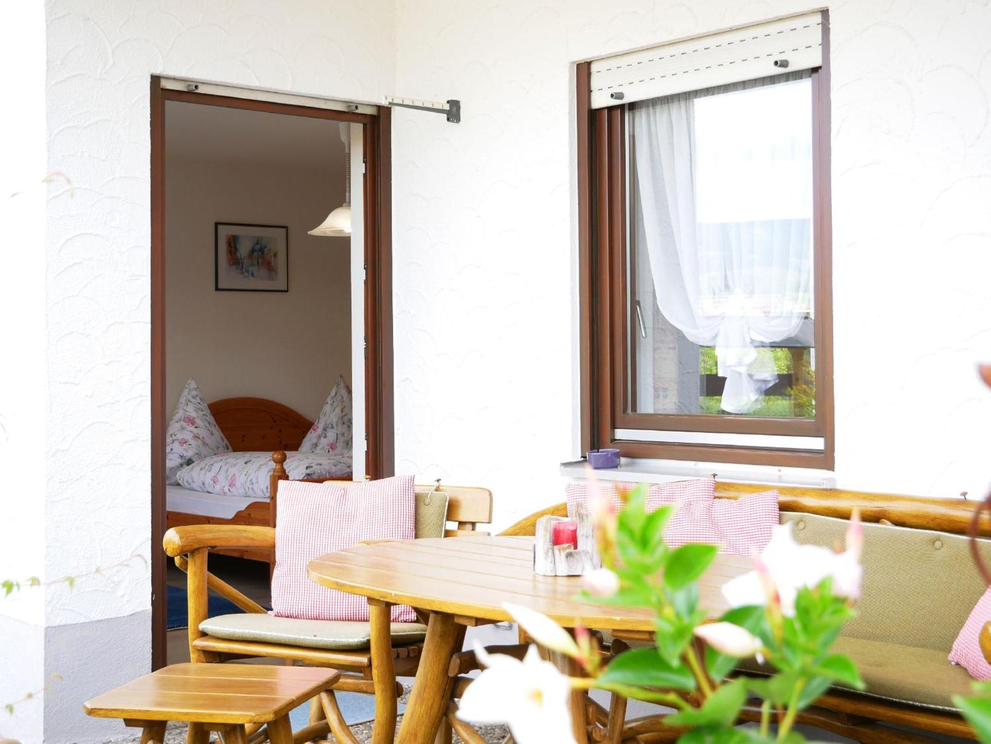 Ferienwohnung Veronika Heilbock Sankt Peter Exterior foto