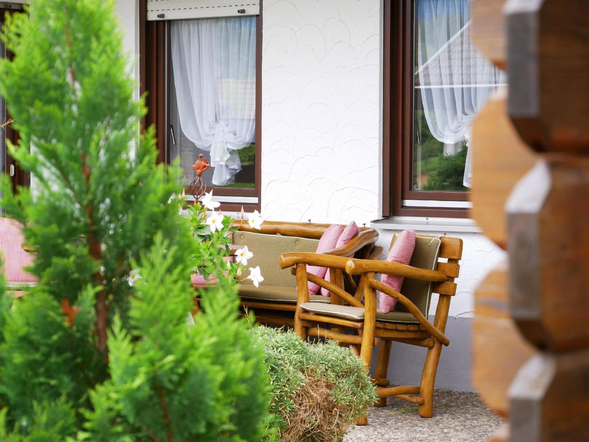 Ferienwohnung Veronika Heilbock Sankt Peter Exterior foto